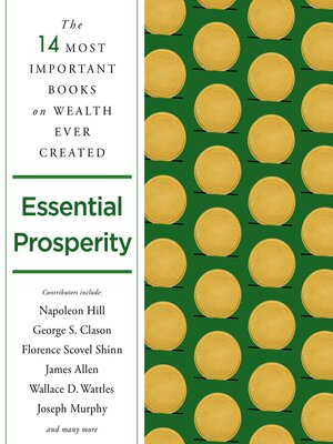 cover image of Essential Prosperity